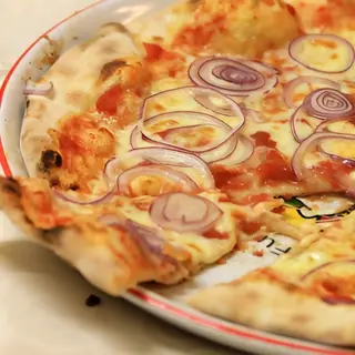 Pizza pugliese