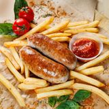 Cârnaciori de casă