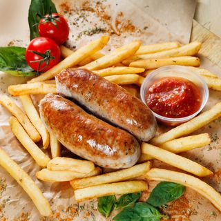 Cârnaciori de casă