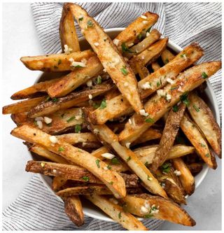 Garlic Fries