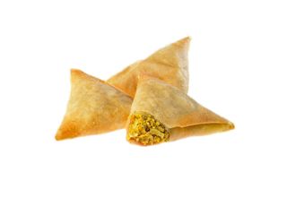 A15. Samosa curry*