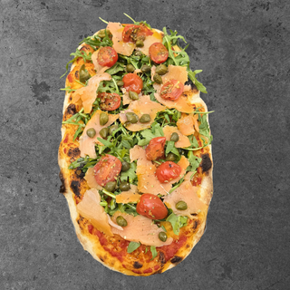 Pinsa Pescara (de post) 