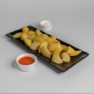 Patatas Bravas