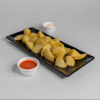 Patatas Bravas