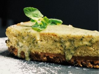Чізкейк Матча-білий шоколад (170g)