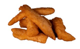 Ración De Fingers De Pollo (7 Uds.)