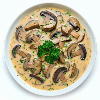 Sos Pieczarkowy - mały