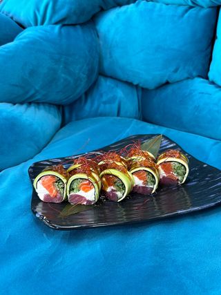 Футомакі без рису (245г)