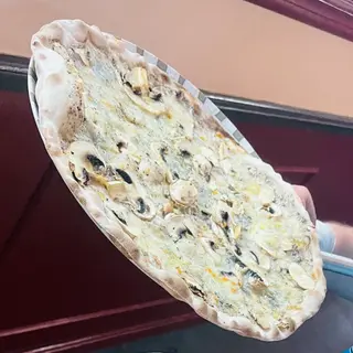 Pizza Trufa Y Fungi
