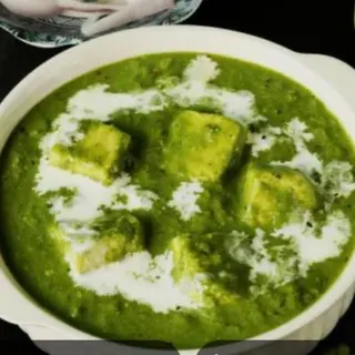 Panner Palak