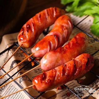 Salsiccia fritto alla Taiwanese 2pz