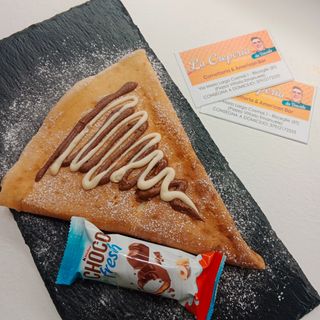 Crepes Choco Fresh 
