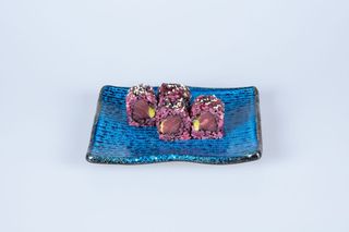 322. Black tuna - 8 pezzi