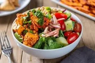 Paneer salad