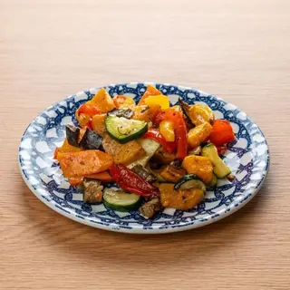 Fantasia di verdure