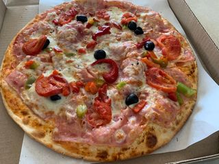 Піца Примавера 