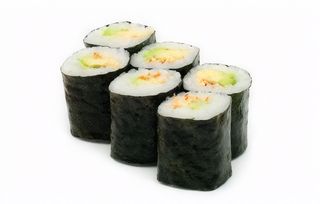 Avocado maki