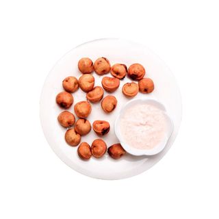 Жареные пельмени