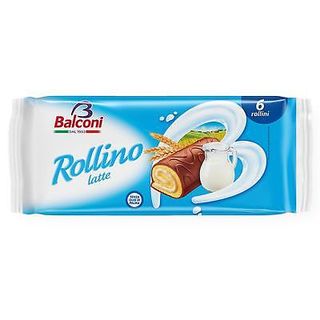 Rollino Leche Balconi 6Ud