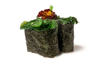 Gunkan wakame