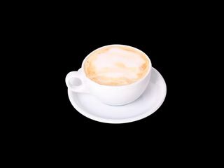 Кава Американо з молоком