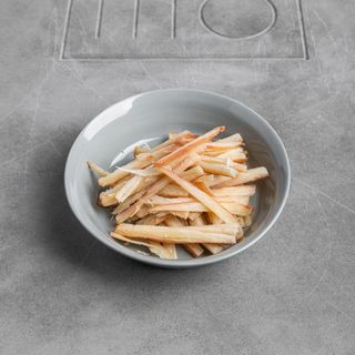 Кальмар в арахісовій олії (110г)