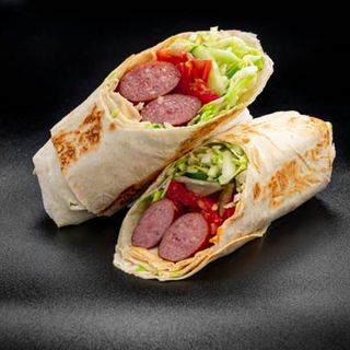 Хот-Дог у лаваші Х - Мікс (500г)