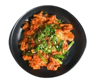 5. Buta Kimchi (Porco com Kimchi)