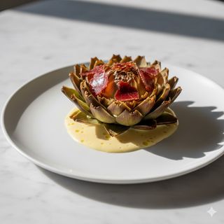 Flor De Alcachofa (1 Ud.)