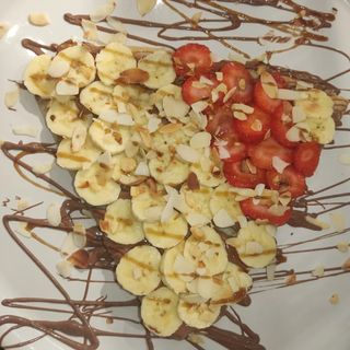 Crêpe Sucrée Fruity