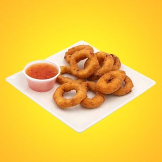 Onion rings (9 uds.)