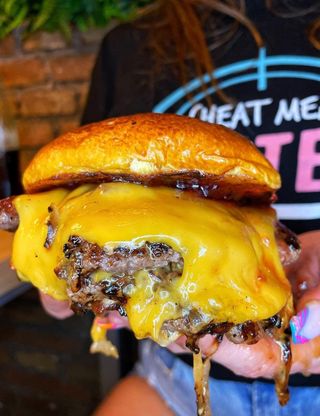 La Oklaberry by @cheatmealhunters