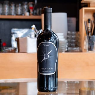 Trapan Nigra Vigro 0,75l