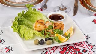 მასლიანკის მწვადი