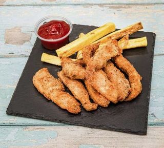 Fingers De Pollo (6 Uds.)