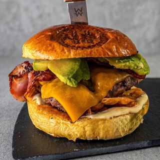 Burger Perseverancia