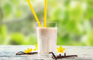 Batido De Vainilla