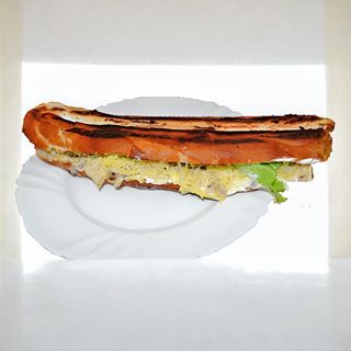 Indeks sendvič vegetarijanski