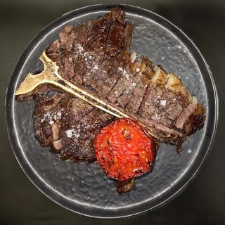 T-Bone de vita Black Angus