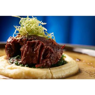 Truffle & Garlic Beef Steak