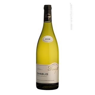 Chablis Sebastien Dampt