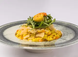 Ризото с морски дарове (400гр)