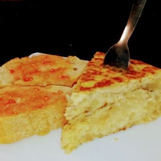 Tortilla de patatas
