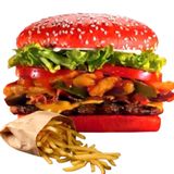 Red Burger