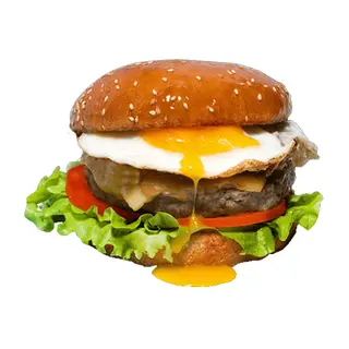 Long Steak Burger