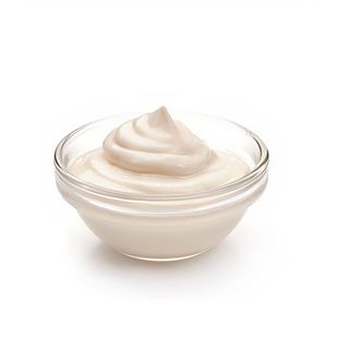 Bote De Salsa Blanca Yogur