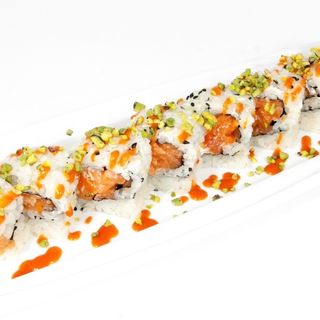 131. Pistacchio roll