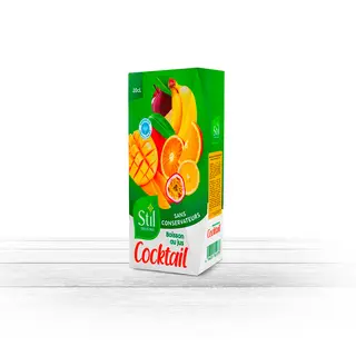 Jus 20 Cl