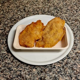 Cotolette di Suino alla Milanese