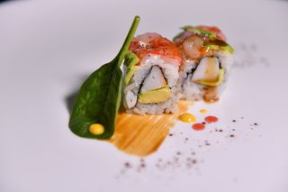 429. Ura rainbows roll 8 pezzi